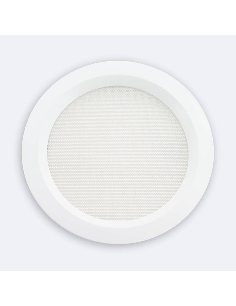 Downlight LED 13W Rond  SAMSUNG Aero CCT 130 lm/W Microprismatique LIFUD Coupe Ø 110 mm