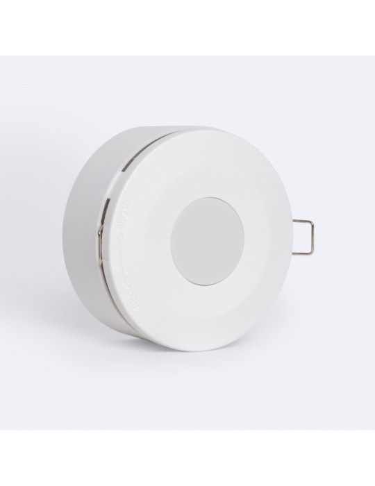 Détecteur de Mouvement 400 W Micro-Ondes Radar Encastrable 360º-180º Détecteur de Mouvement 400 W Micro-Ondes Radar Encastrable 360º-180º