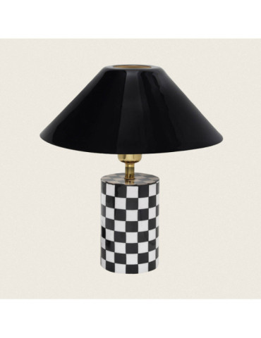 Lampe à Poser Métal Brijesh