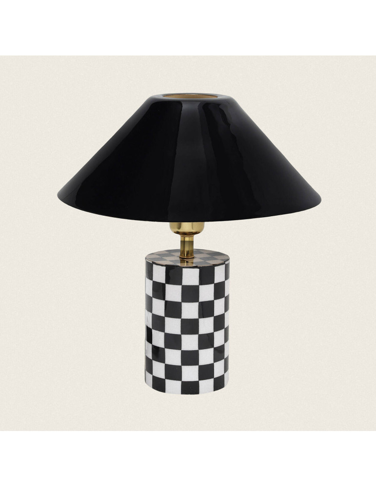 Lampe à Poser Métal Brijesh Lampe à Poser Métal Brijesh