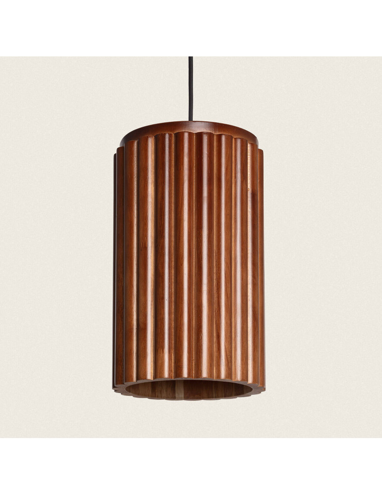 Suspension Bois Mirto