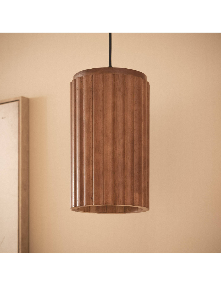 Suspension Bois Mirto