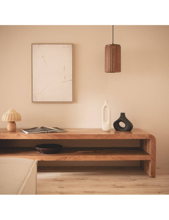 Suspension Bois Mirto