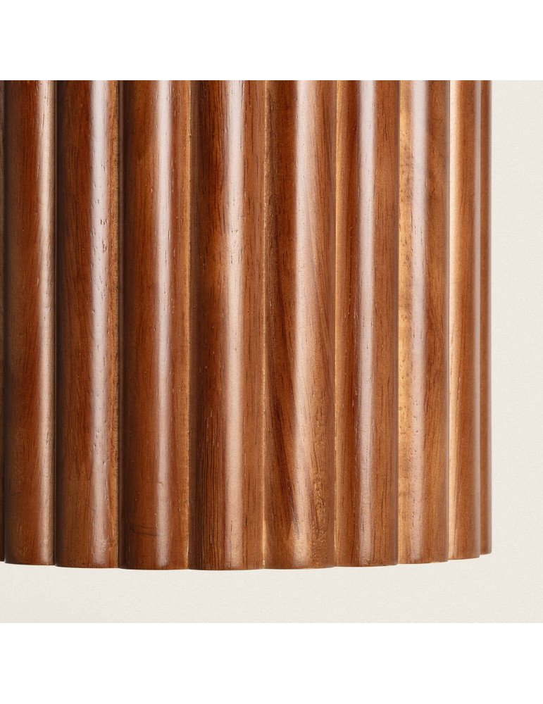 Suspension Bois Mirto