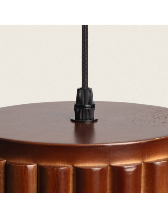 Suspension Bois Mirto