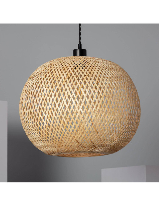 Suspension Bambou Llata Suspension Bambou Llata