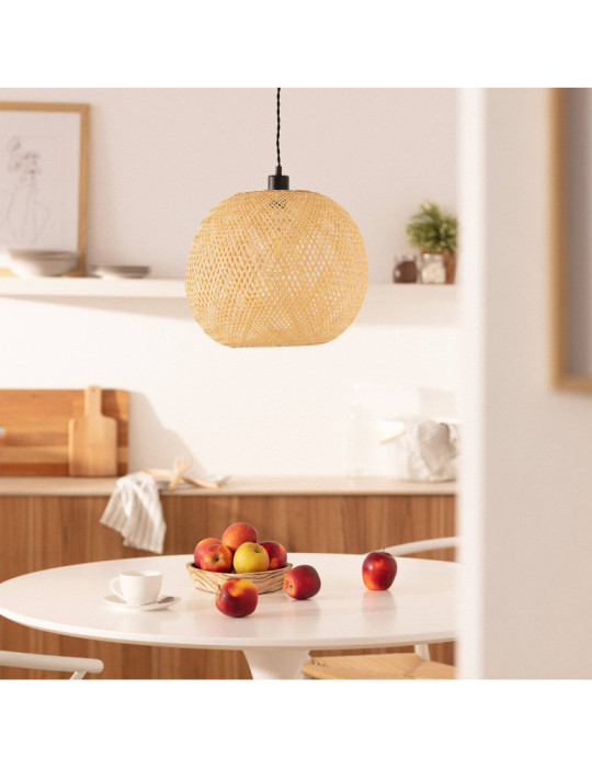 Suspension Bambou Llata