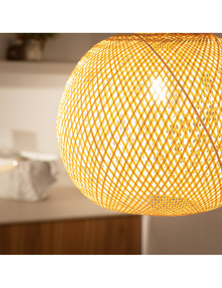 Suspension Bambou Llata