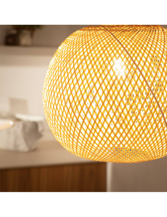 Suspension Bambou Llata