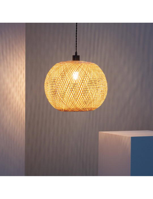 Suspension Bambou Llata