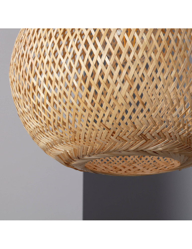Suspension Bambou Llata