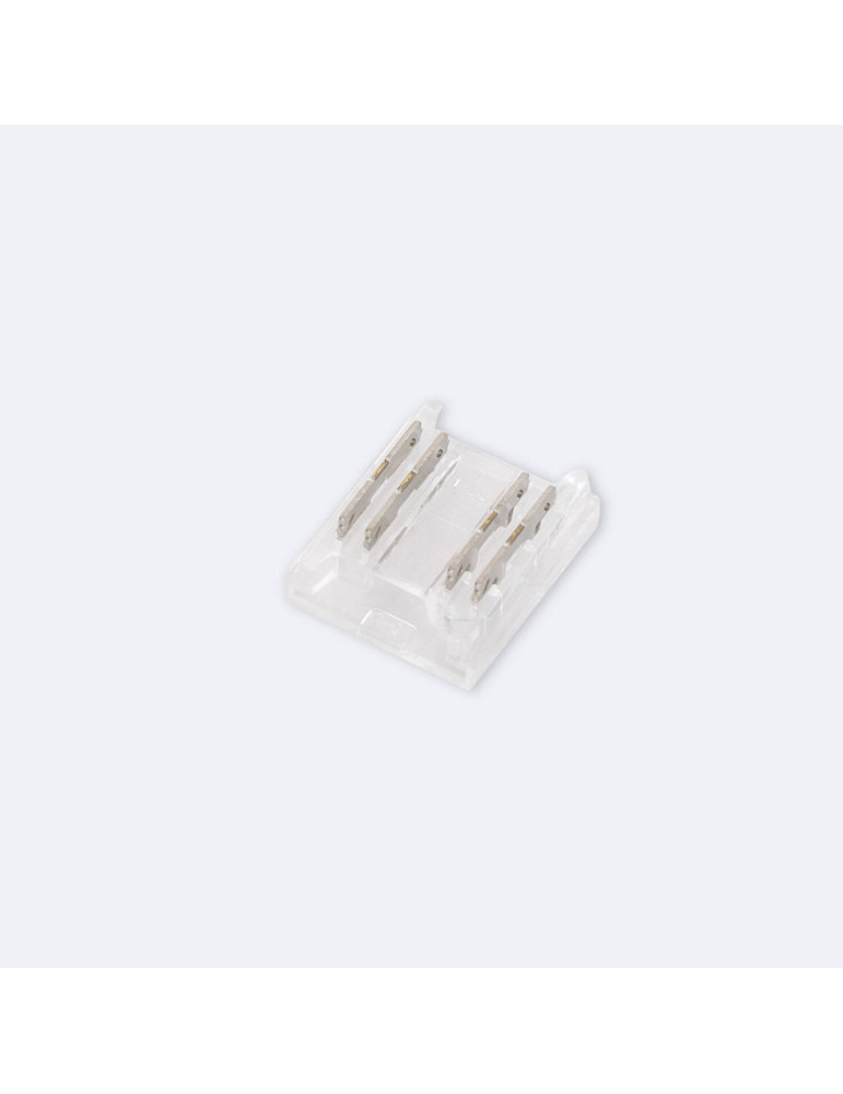 Connecteur Type I pour Ruban LED IC Digital SPI 24V DC COB Largeur 10mm
