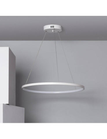 Suspension LED 20W Métal CCT Sélectionnable Ivalo