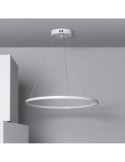 Suspension LED 20W Métal CCT Sélectionnable Ivalo