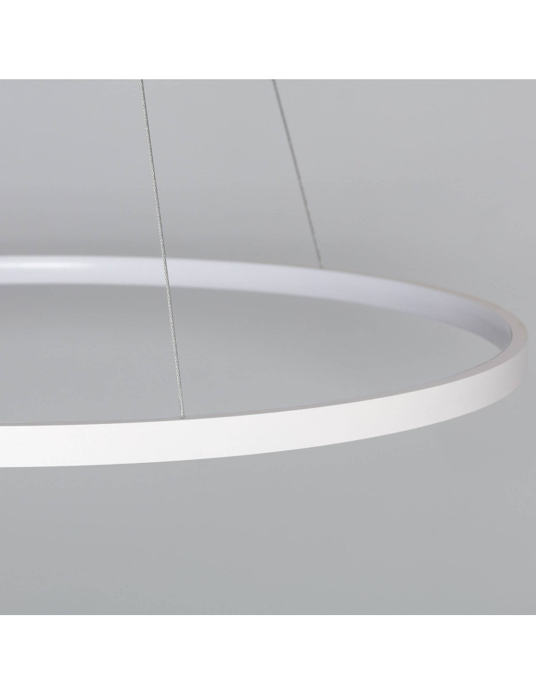 Suspension LED 20W Métal CCT Sélectionnable Ivalo