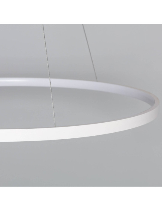 Suspension LED 20W Métal CCT Sélectionnable Ivalo