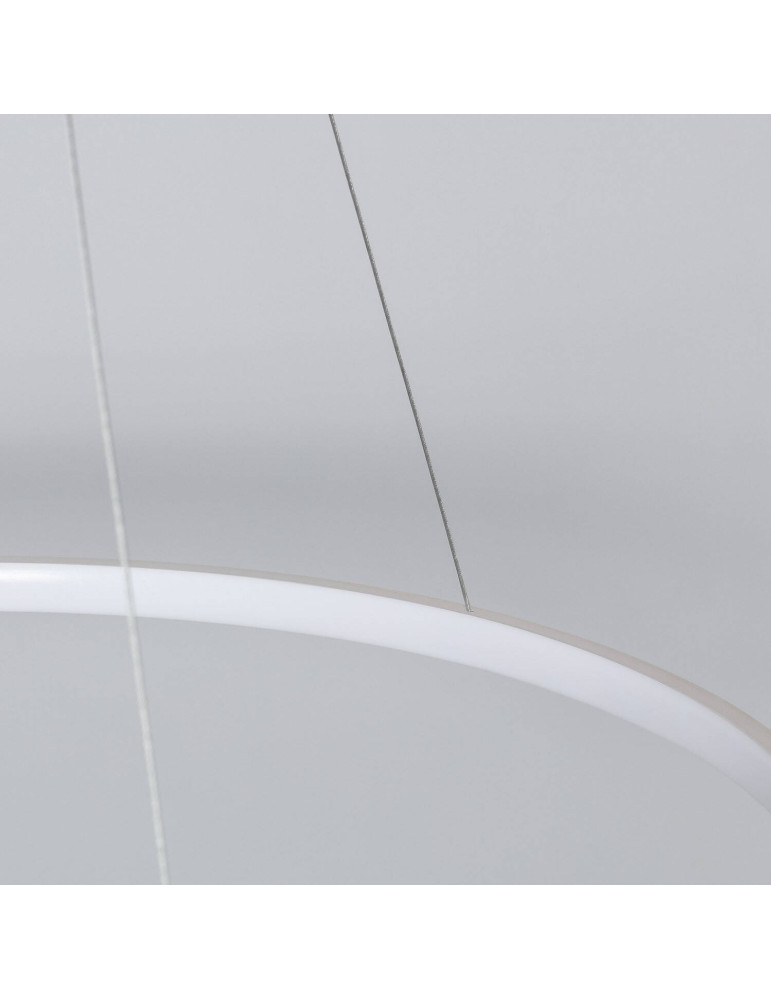 Suspension LED 20W Métal CCT Sélectionnable Ivalo