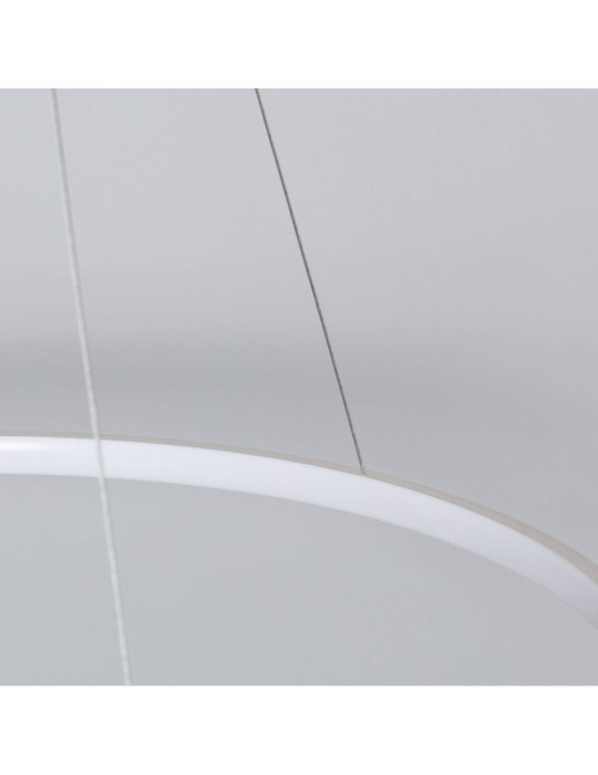 Suspension LED 20W Métal CCT Sélectionnable Ivalo