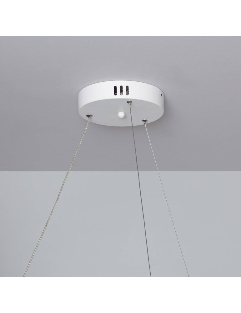 Suspension LED 20W Métal CCT Sélectionnable Ivalo