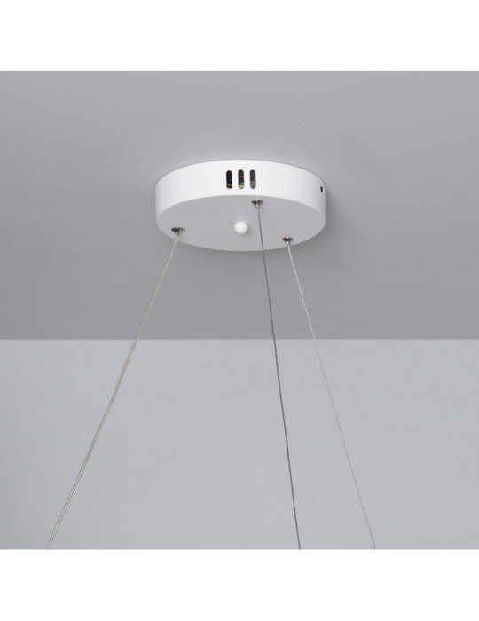 Suspension LED 20W Métal CCT Sélectionnable Ivalo