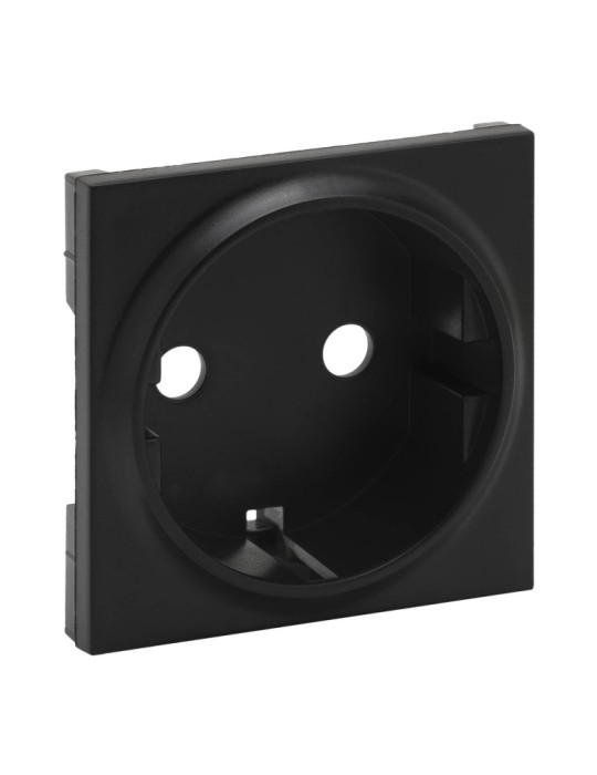 Kit Prise Schuko 2P+T 16A LEGRAND Niloé Step