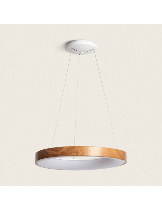 Suspension LED 50W Métal CCT Sélectionnable Jacob-L