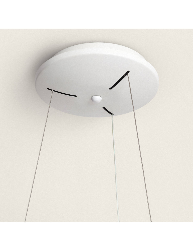 Suspension LED 50W Métal CCT Sélectionnable Jacob-L