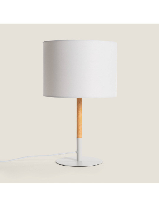 Lampe à Poser Métal Silinda