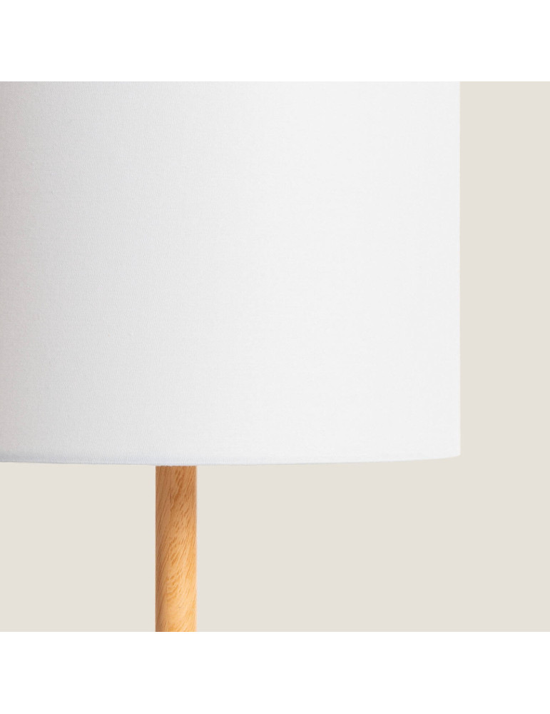 Lampe à Poser Métal Silinda