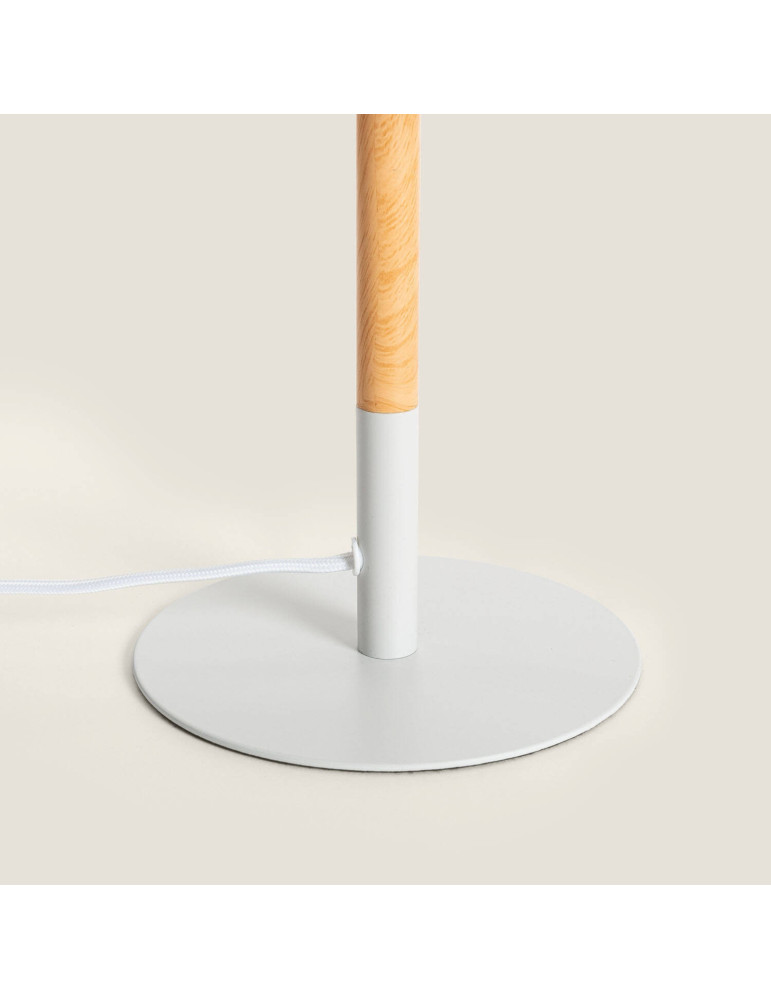 Lampe à Poser Métal Silinda