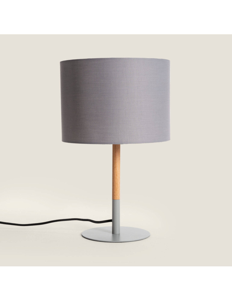 Lampe à Poser Métal Silinda