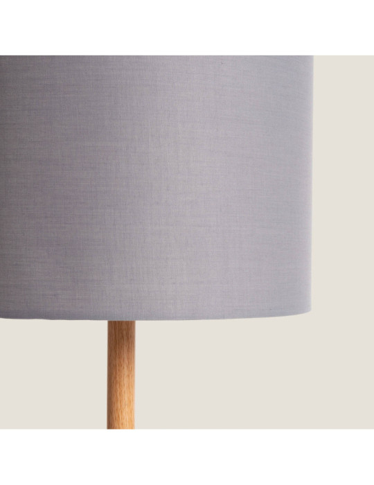 Lampe à Poser Métal Silinda