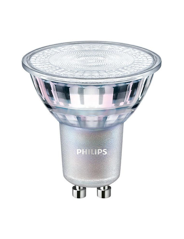 Ampoule LED GU10 MASTER LEDspot 3,7W=35W 2700K 36  Dimmable Ampoule LED GU10 MASTER LEDspot 3,7W=35W 2700K 36  Dimmable