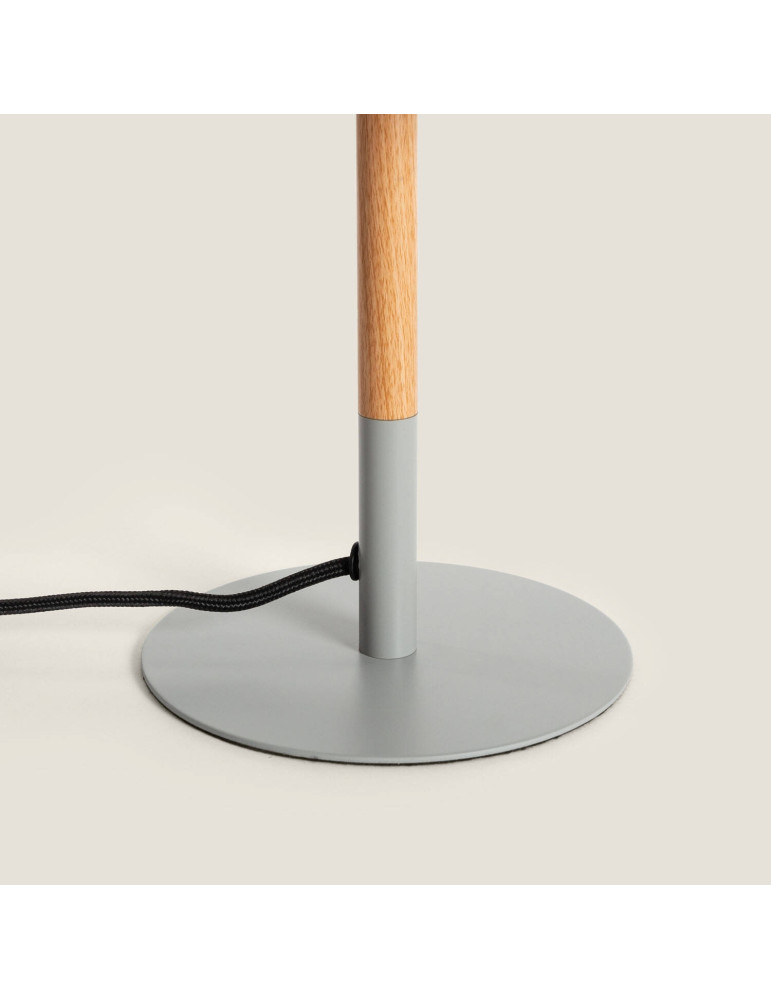 Lampe à Poser Métal Silinda