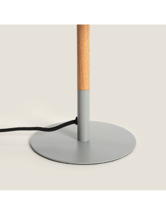 Lampe à Poser Métal Silinda