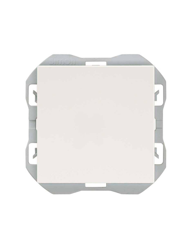 Obturateur Large Esthétique Icon Blanc SIMON 270 20000800-090