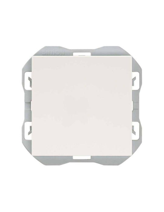 Obturateur Large Esthétique Icon Blanc SIMON 270 20000800-090