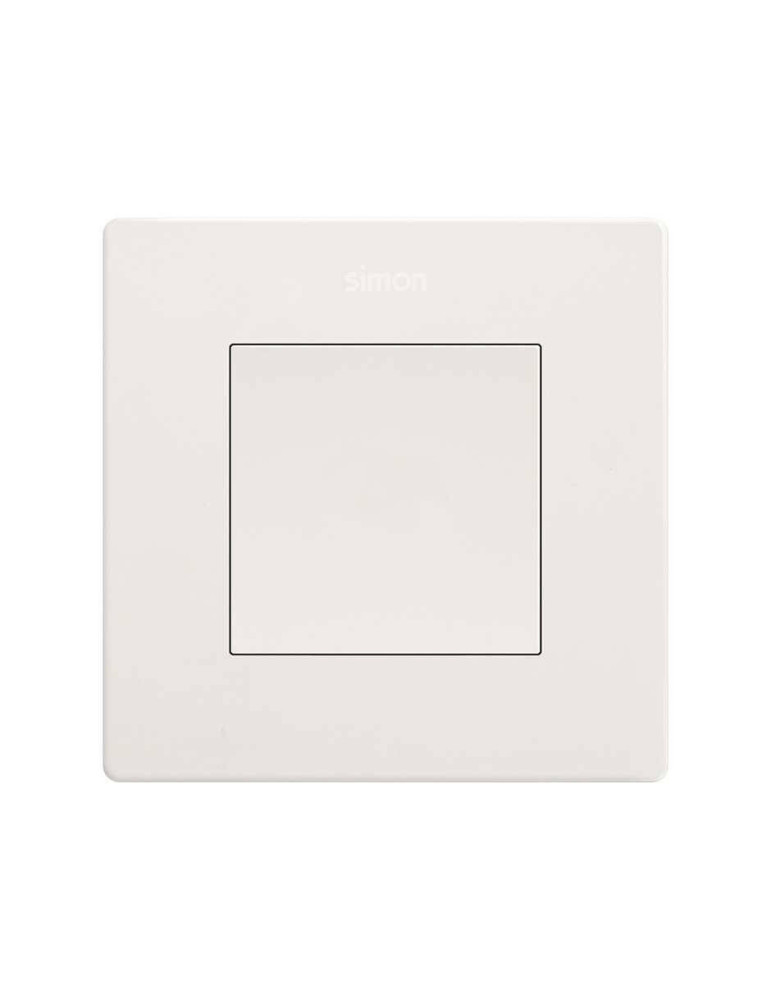 Obturateur Large Esthétique Icon Blanc SIMON 270 20000800-090