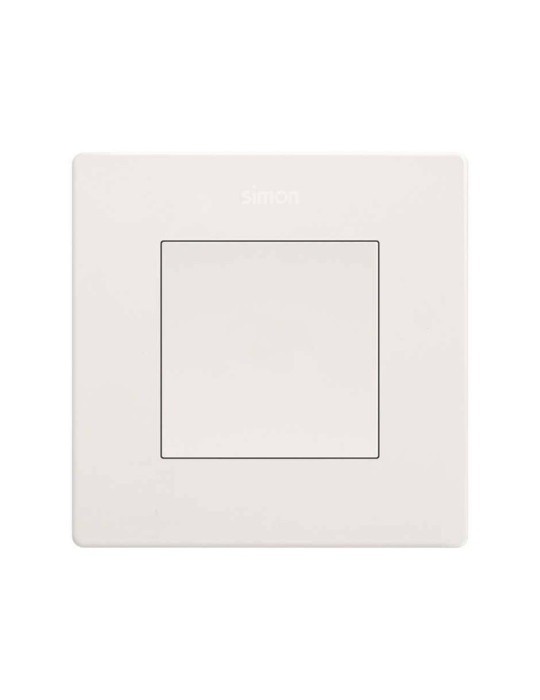 Obturateur Large Esthétique Icon Blanc SIMON 270 20000800-090
