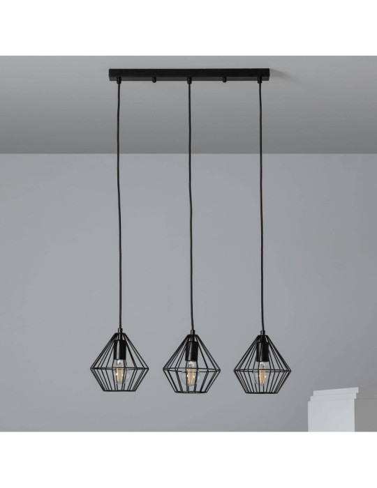 Suspension Métal Williams