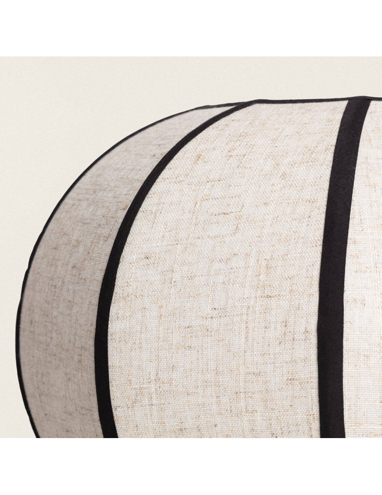 Abat-jour Lampe Lin Gabriela