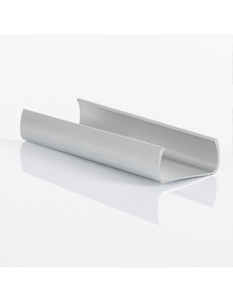 Clip de Fixation Aluminium pour Gaine Néons LED Flexible Dimmable 7.5W/m 220V AC 100 LED/m Semi-circulaire 180° Monochrome IP67 Clip de Fixation Aluminium pour Gaine Néons LED Flexible Dimmable 7.5W/m 220V AC 100 LED/m Semi-circulaire 180° Monochrome IP67