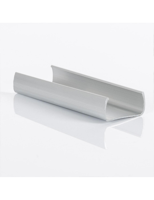 Clip de Fixation Aluminium pour Gaine Néons LED Flexible Dimmable 7.5W/m 220V AC 100 LED/m Semi-circulaire 180° Monochrome IP67 Clip de Fixation Aluminium pour Gaine Néons LED Flexible Dimmable 7.5W/m 220V AC 100 LED/m Semi-circulaire 180° Monochrome IP67