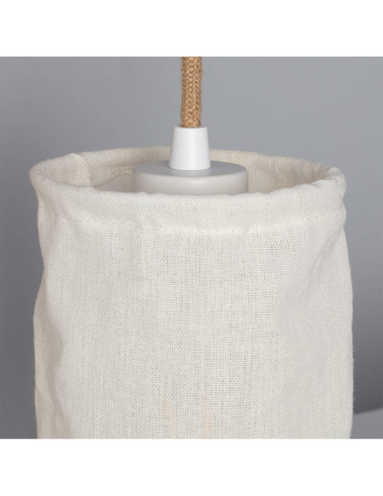 Lampe Murale Bois et Métal Kanzu