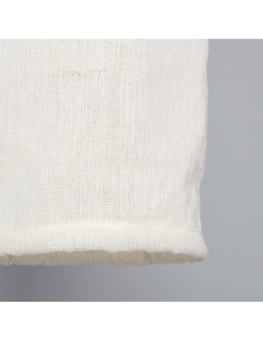 Lampe Murale Bois et Métal Kanzu