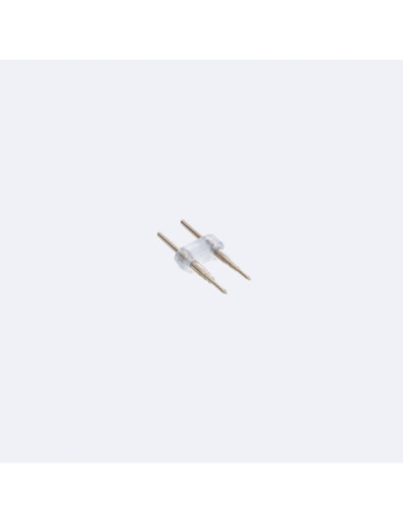 Connecteur 2 Pins Ruban Néon LED Dimmable 220V Circulaire 360 SFLEX17 SFLEX14