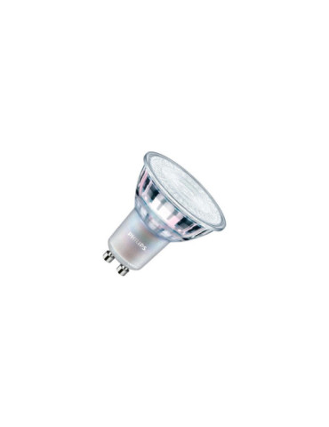 Ampoule LED Dimmable GU10 3.7W PAR16 PHILIPS CorePro MAS spotMV 60°