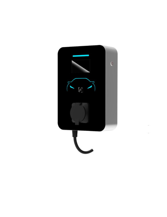 Borne de Recharge pour Voiture Électrique OCPP 22kW Socket Type 2 Triphasé