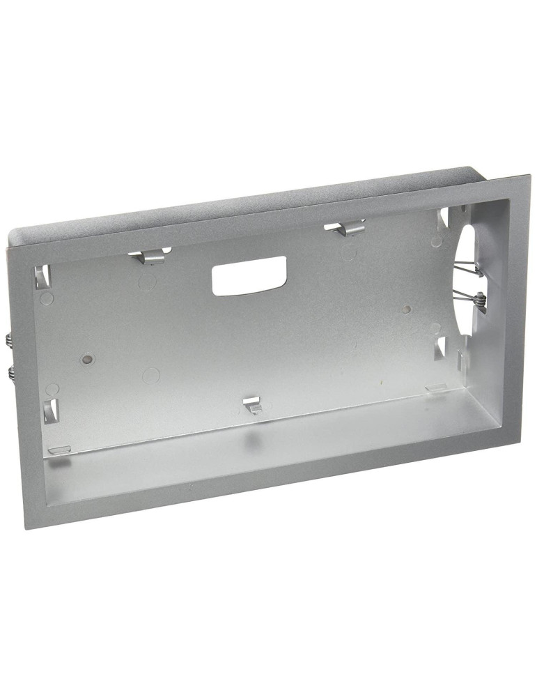 Cadre Aluminium à Encastrer URA ONE pour Installation en Faux Plafond LEGRAND 661651
