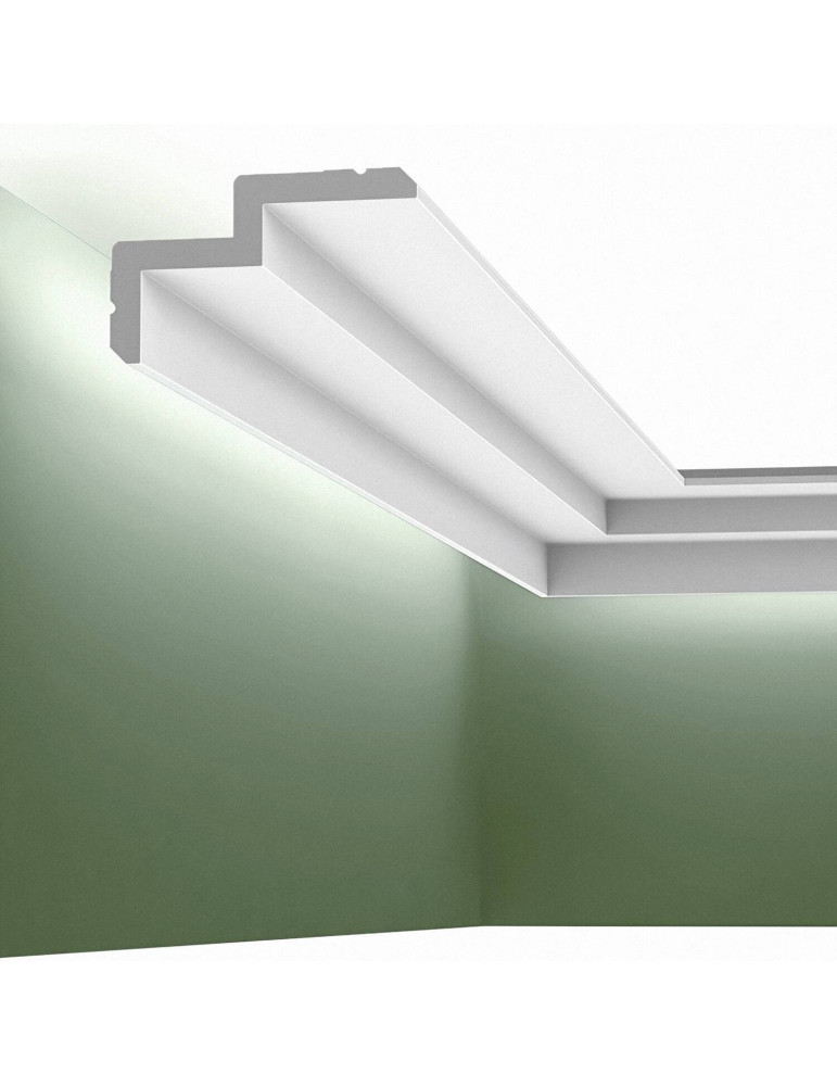 Moulure pour Ruban LED 2m Scala M Moulure pour Ruban LED 2m Scala M